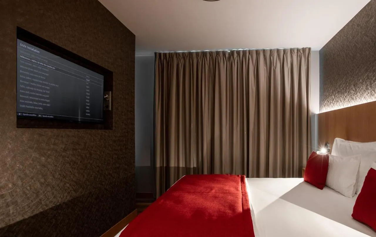 ****  Ocak Hotel Berlin Niemcy