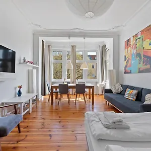  Apartment Primeflats - Togo Berlin-wedding