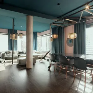  Apartment Nomads By Suite030 High Class Apartments, 1-2 Bedrooms