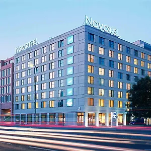 4* Hotell Novotel Mitte