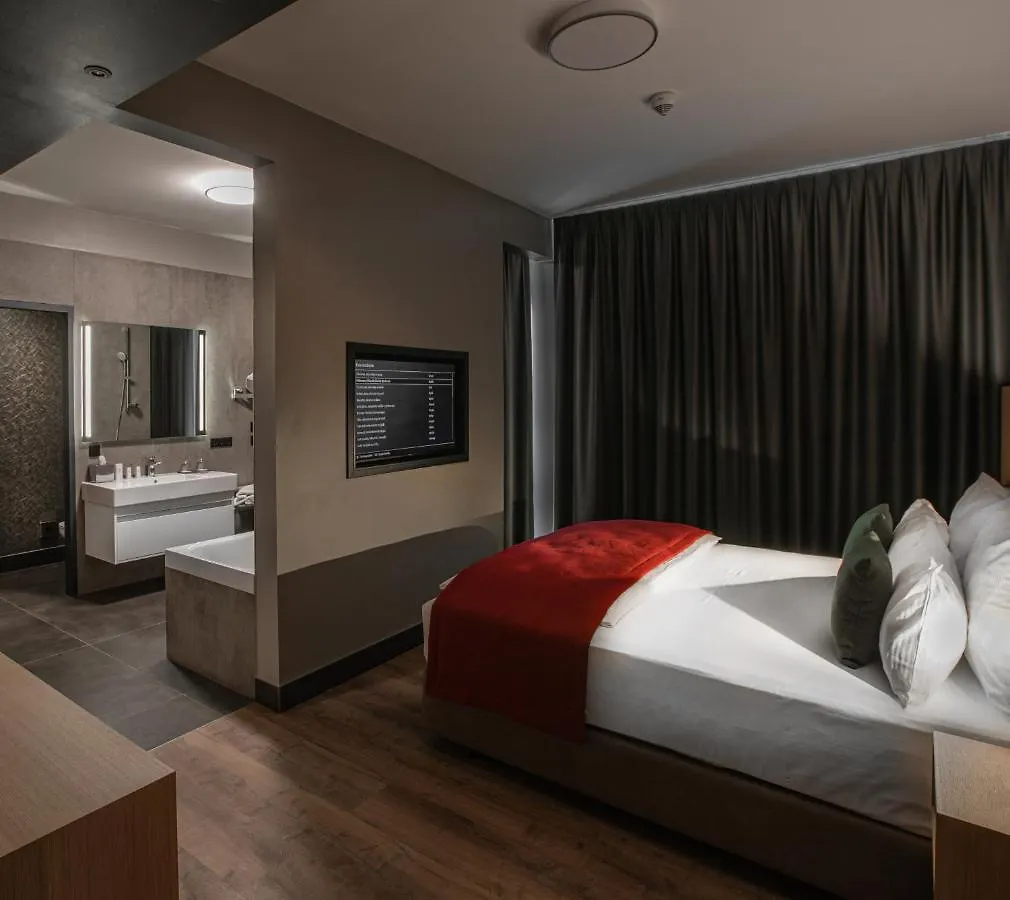 ****  Ocak Hotel Berlin Germany